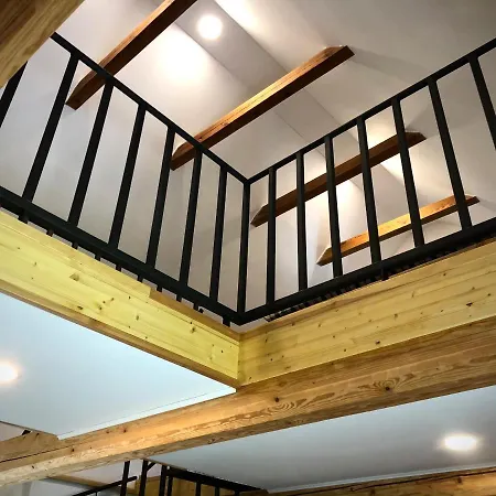 Mezonetovy Apartman S Terasou Na Samote V Lese Vlkava Exterior photo