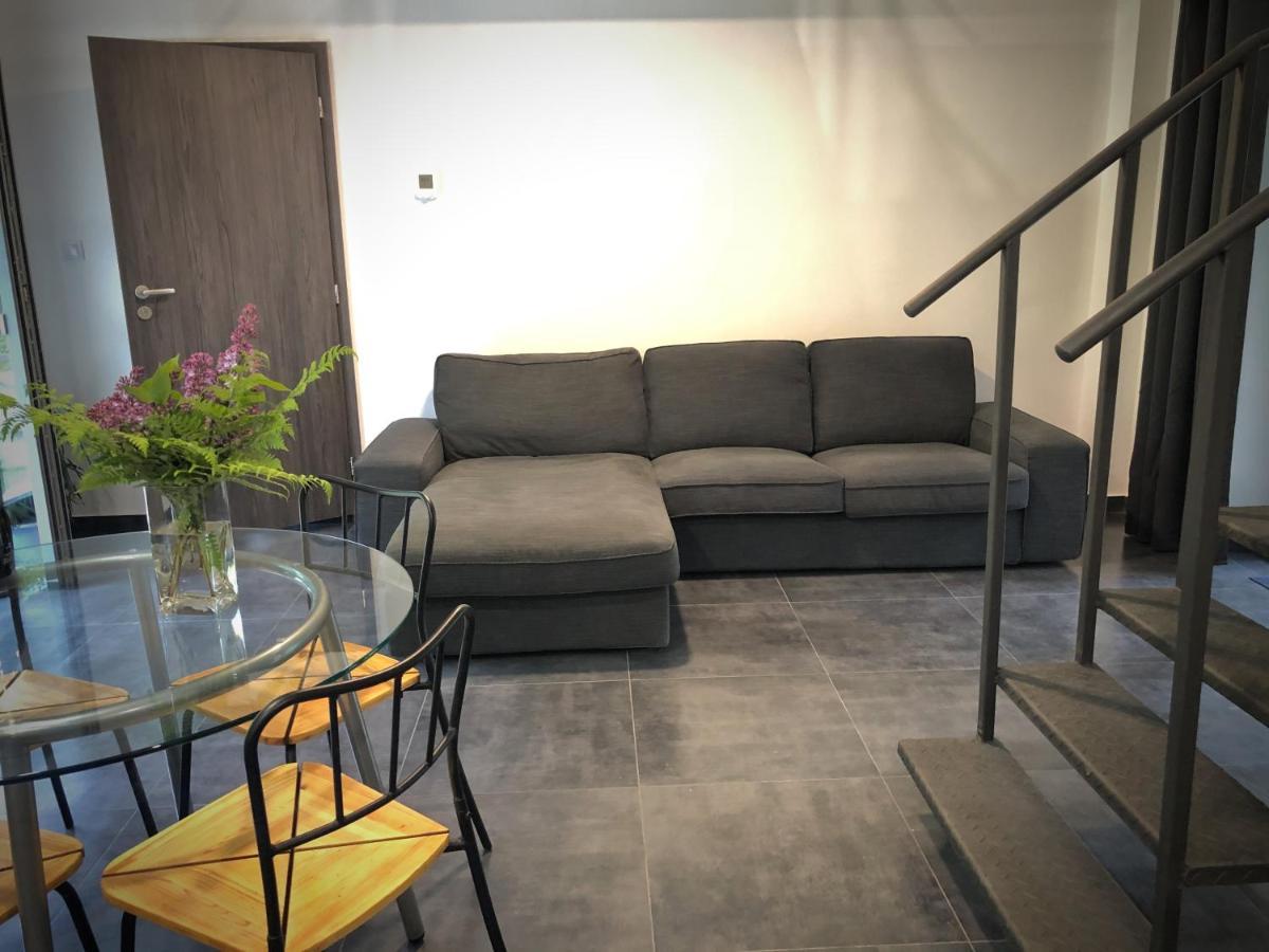 Mezonetovy S Terasou Na Samote V Lese Apartment