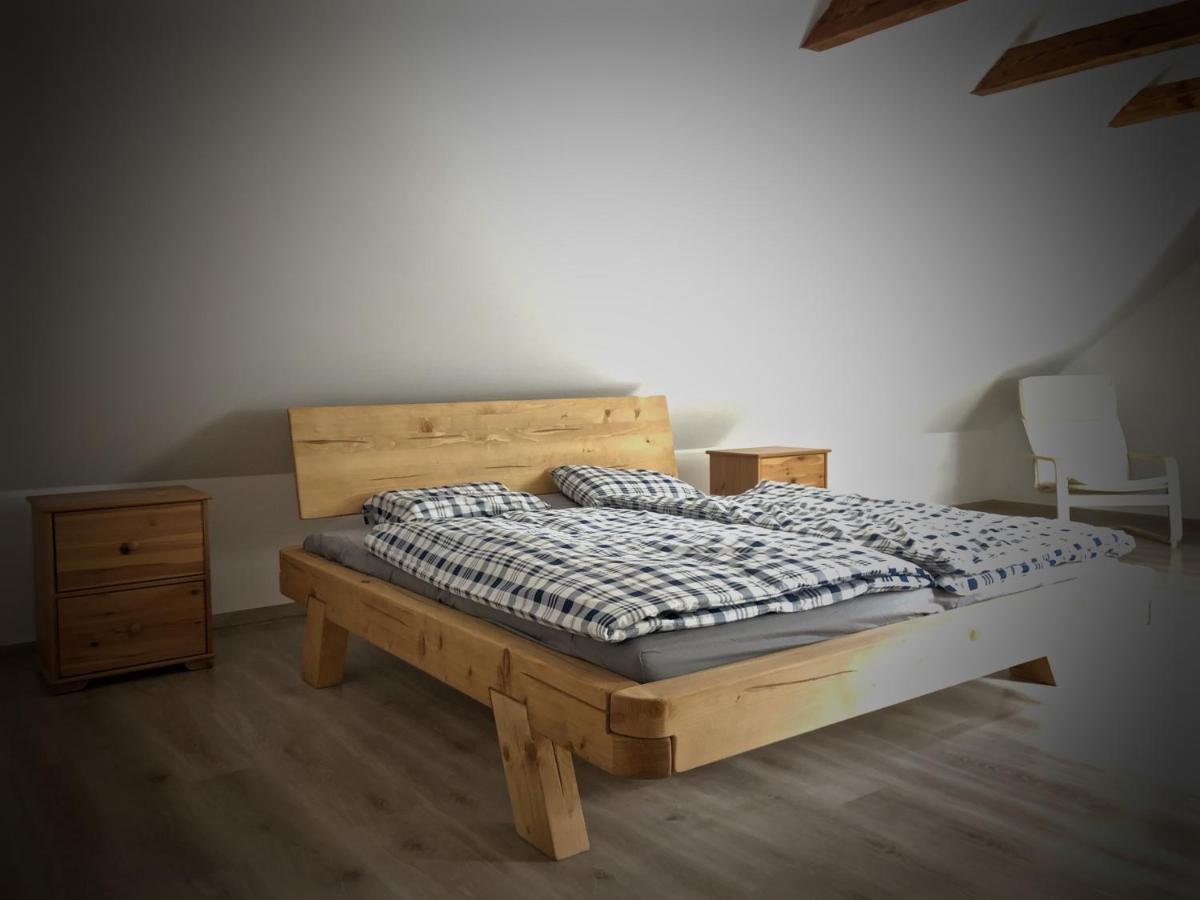 Apartment Mezonetovy S Terasou Na Samote V Lese *